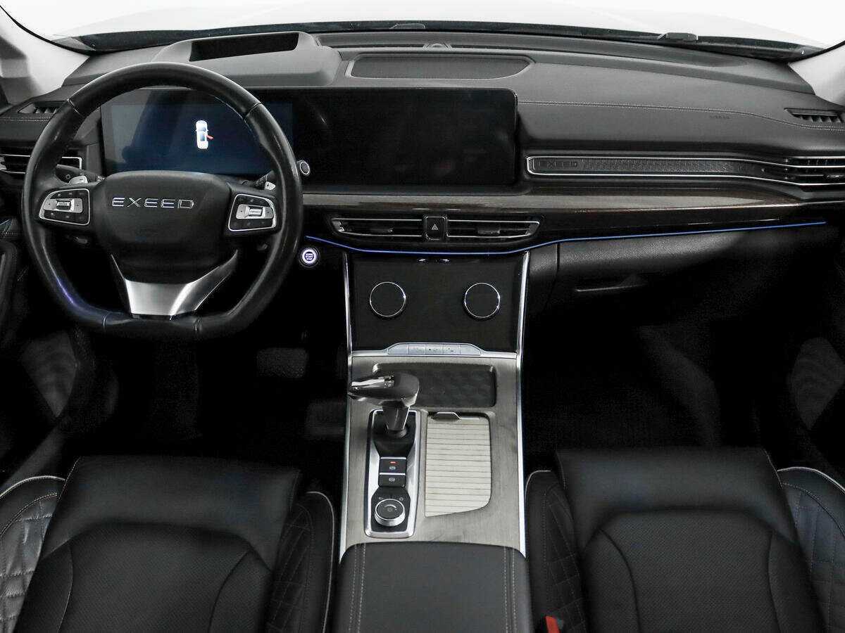 EXEED VX с пробегом — 2021 год. Фото: #14