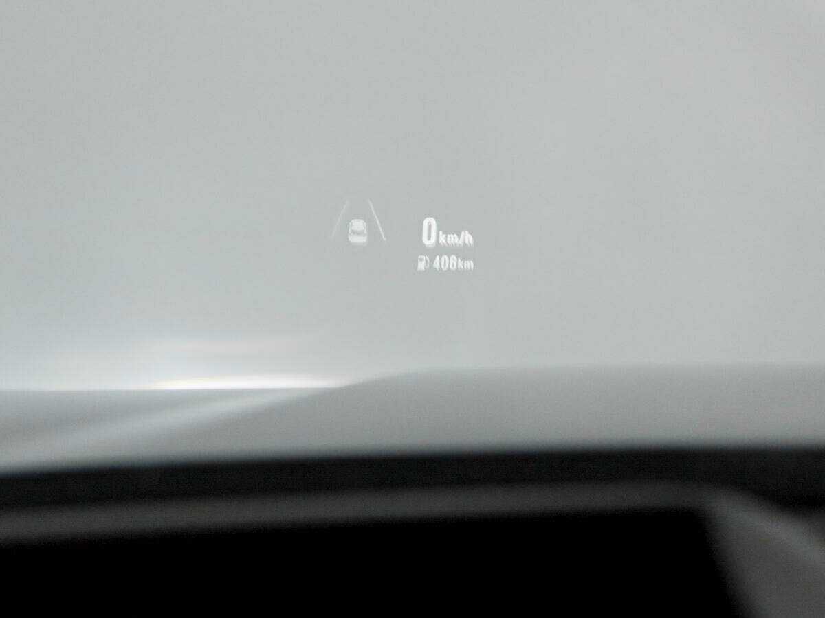 EXEED VX с пробегом — 2021 год. Фото: #19