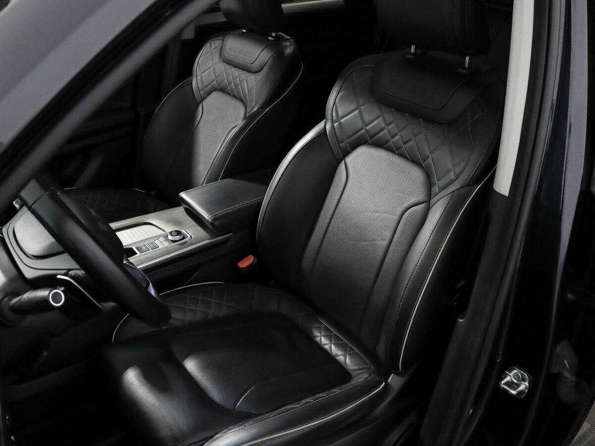 EXEED VX с пробегом — 2021 год. Фото: #21