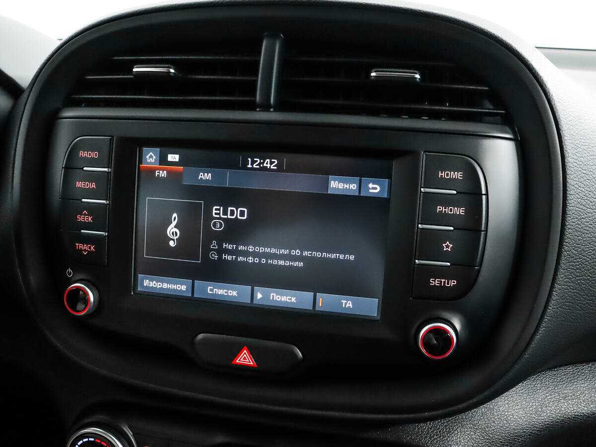 Kia Soul с пробегом — 2019 год. Фото: #12