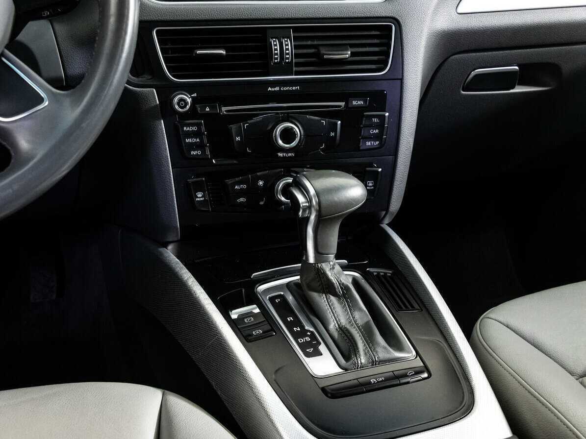 Audi Q5 с пробегом — 2014 год. Фото: #10
