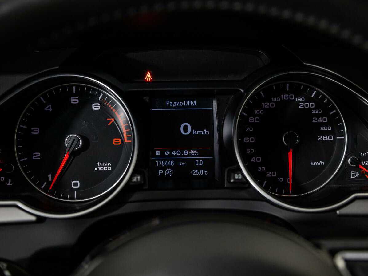 Audi A5 с пробегом — 2013 год. Фото: #10