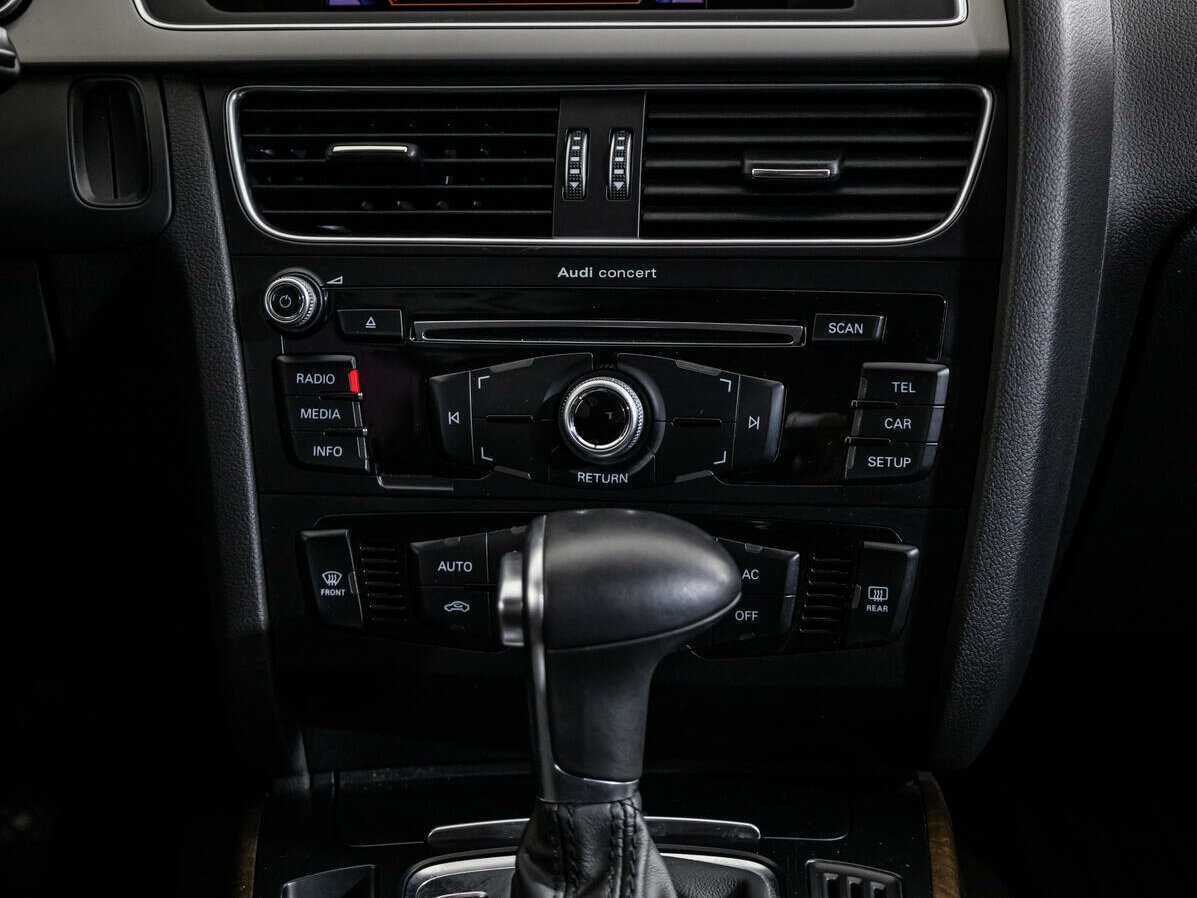 Audi A5 с пробегом — 2013 год. Фото: #16