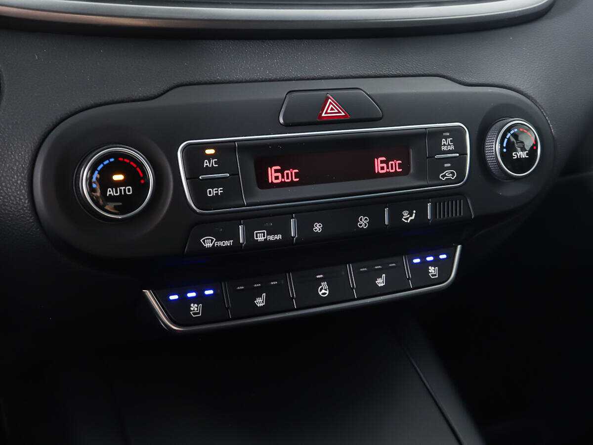 Kia Sorento с пробегом — 2019 год. Фото: #16