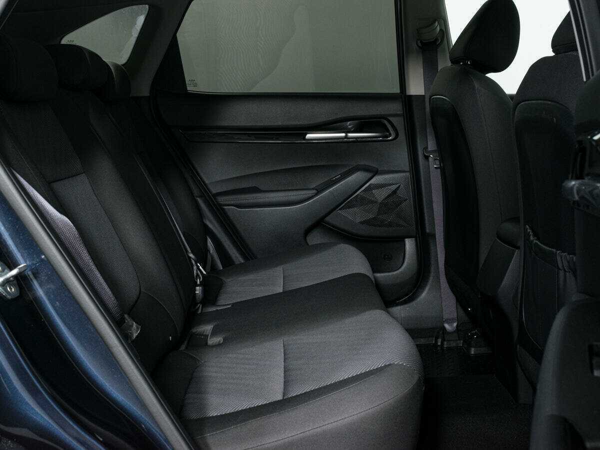 Kia Seltos с пробегом — 2022 год. Фото: #10