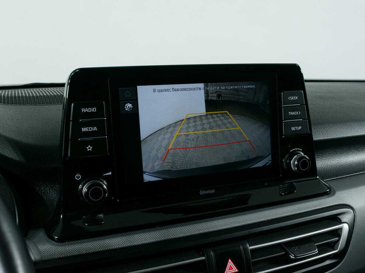 Kia Seltos с пробегом — 2022 год. Фото: #14