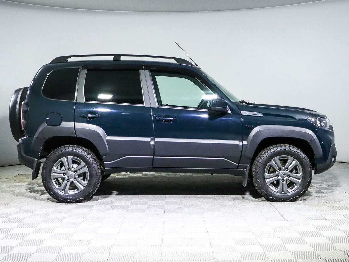 Lada (ВАЗ) Niva с пробегом — 2023 год. Фото: #3