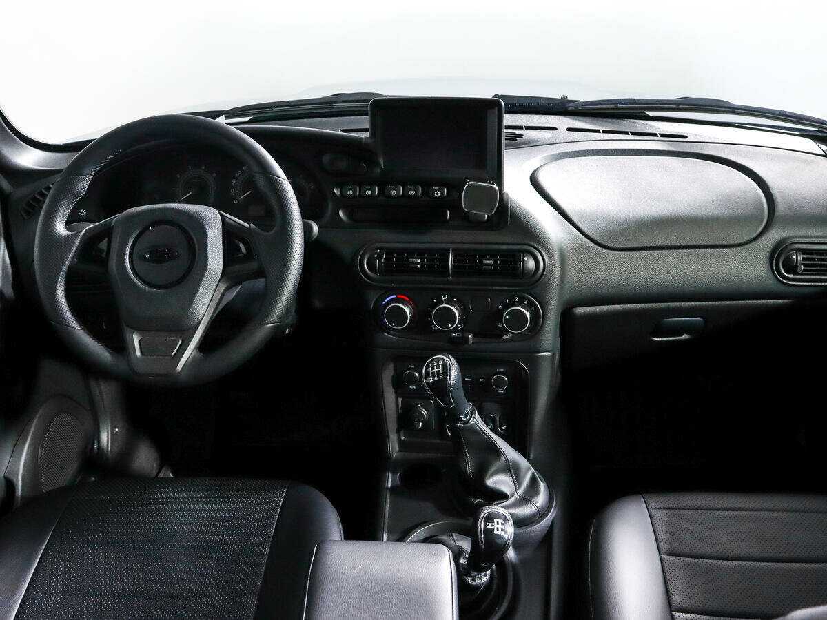 Lada (ВАЗ) Niva с пробегом — 2023 год. Фото: #11