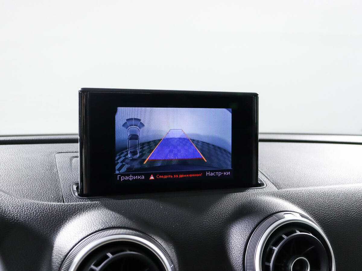 Audi A3 с пробегом — 2015 год. Фото: #14