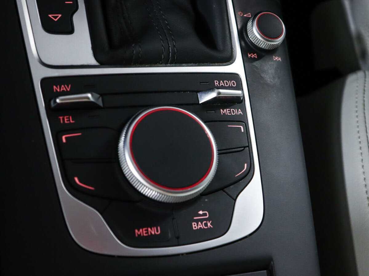 Audi A3 с пробегом — 2015 год. Фото: #15