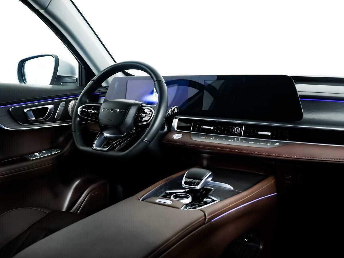 Chery Tiggo 8 Pro Max с пробегом — 2023 год. Фото: #8