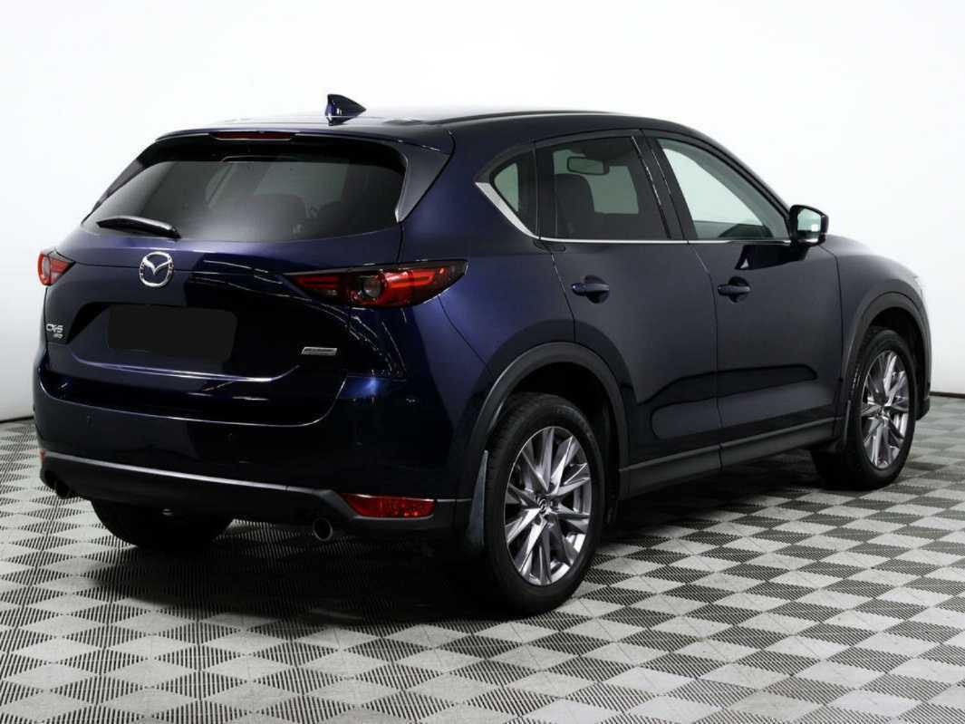 Mazda CX-5 с пробегом — 2019 год. Фото: #4
