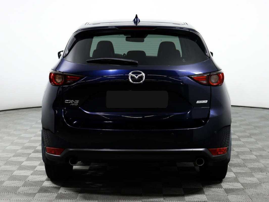 Mazda CX-5 с пробегом — 2019 год. Фото: #5