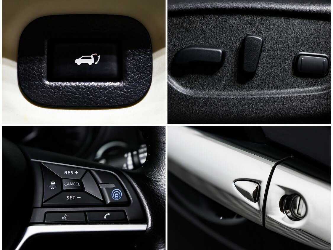 Nissan X-Trail с пробегом — 2021 год. Фото: #14