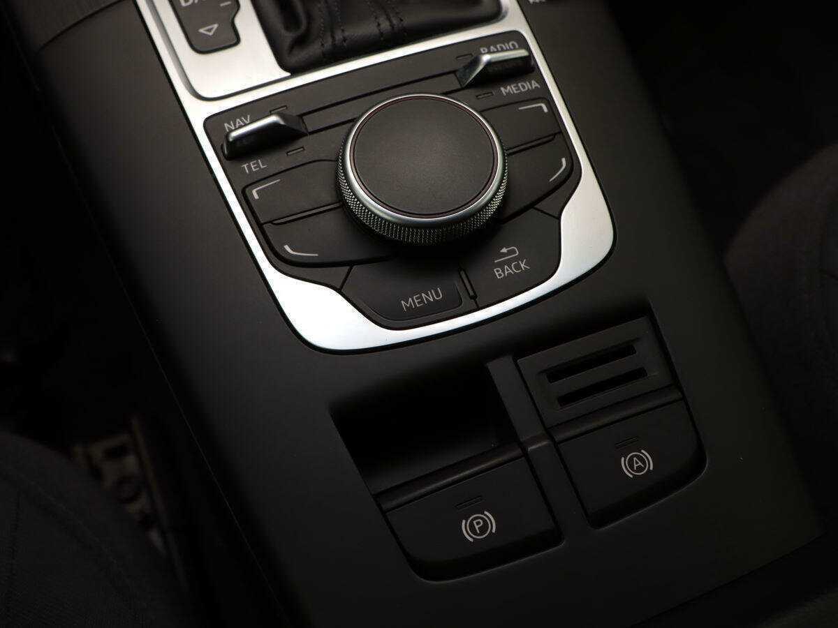 Audi A3 с пробегом — 2015 год. Фото: #14