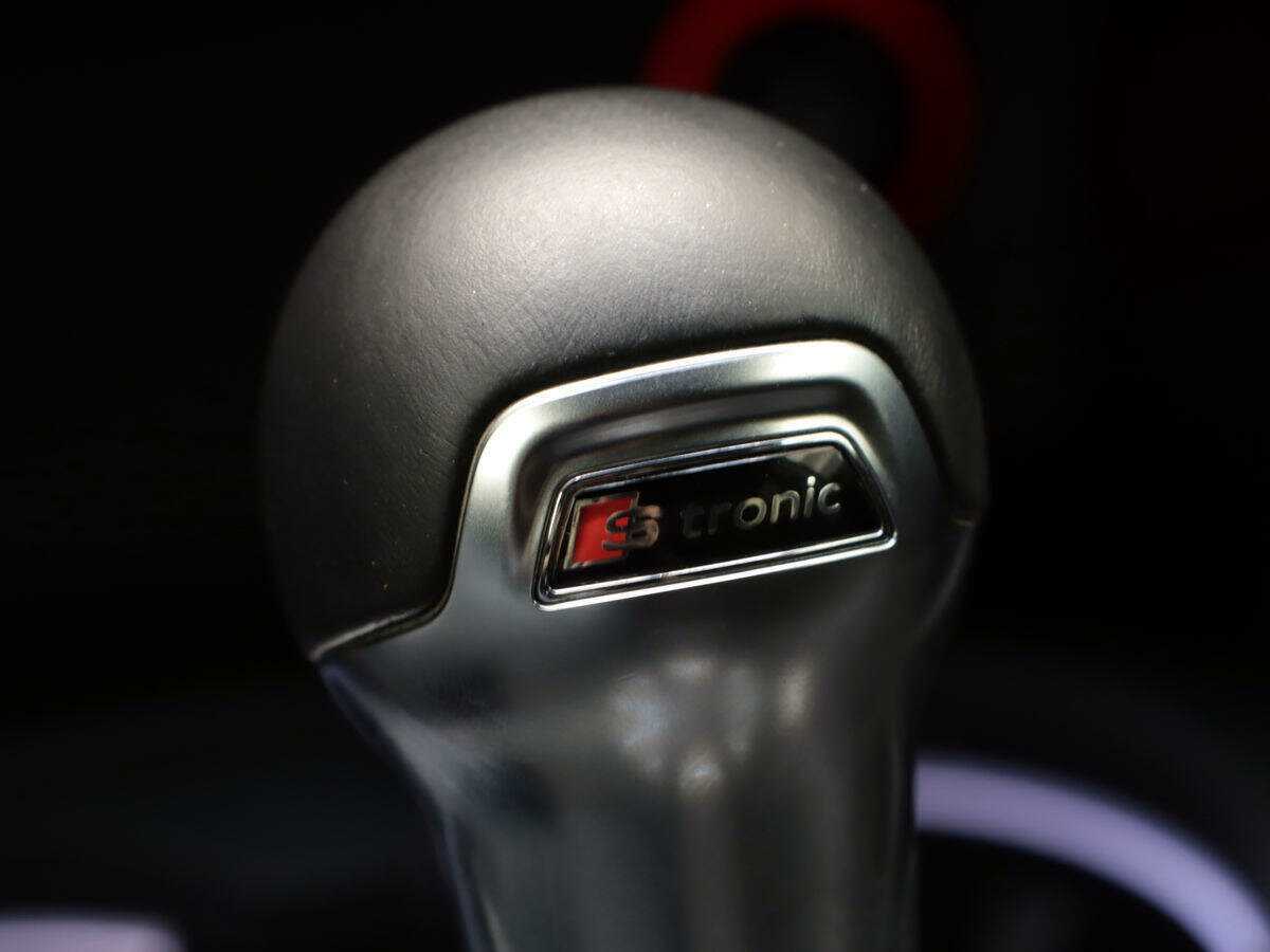 Audi A3 с пробегом — 2015 год. Фото: #16