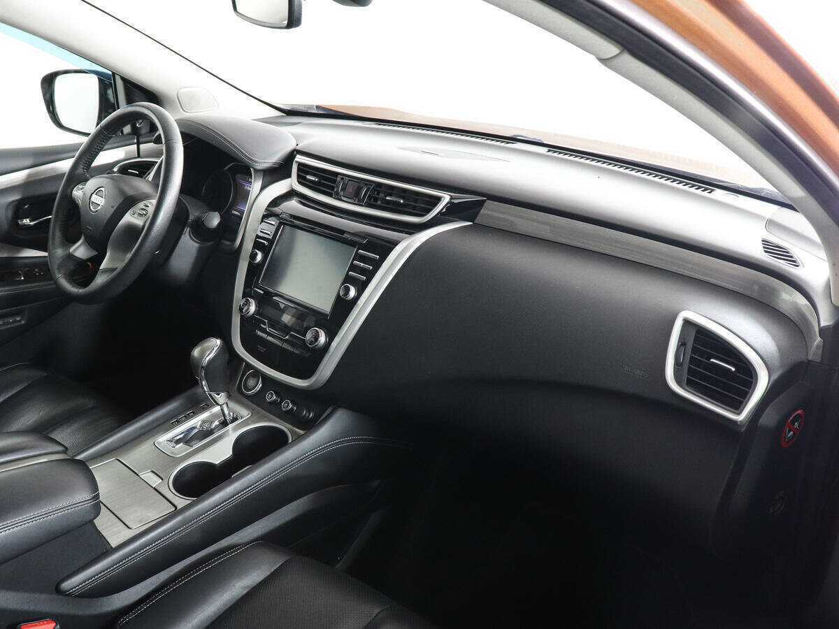 Nissan Murano с пробегом — 2016 год. Фото: #8