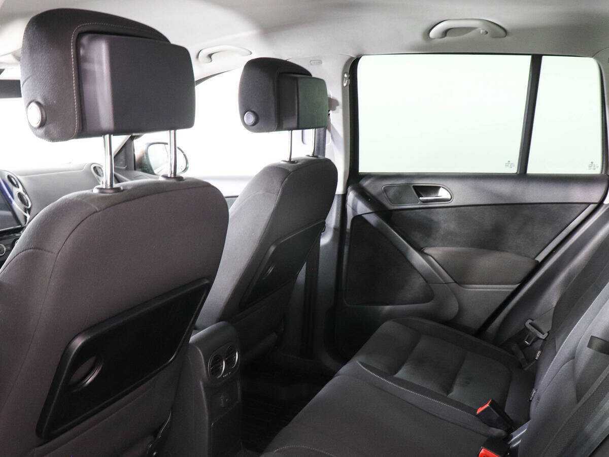 Volkswagen Tiguan с пробегом — 2016 год. Фото: #9