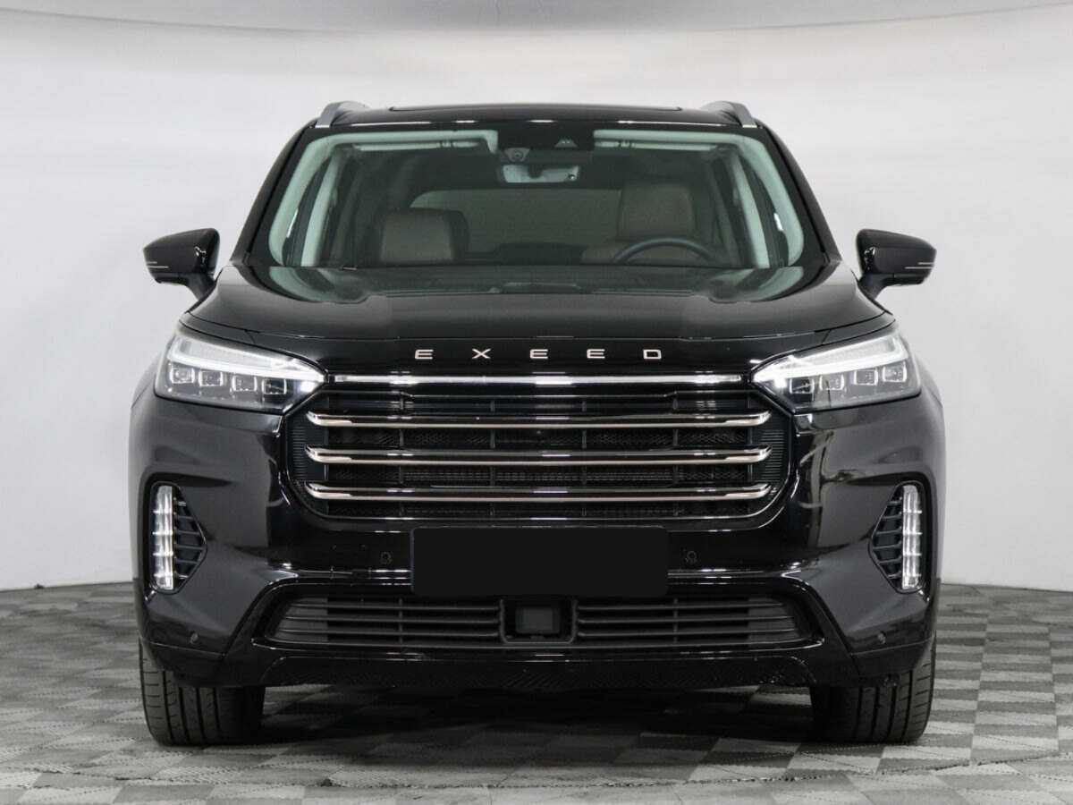 EXEED VX с пробегом — 2022 год. Фото: #1