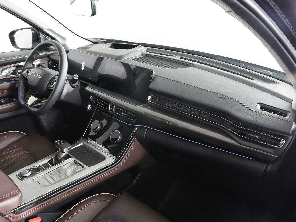 EXEED VX с пробегом — 2022 год. Фото: #9