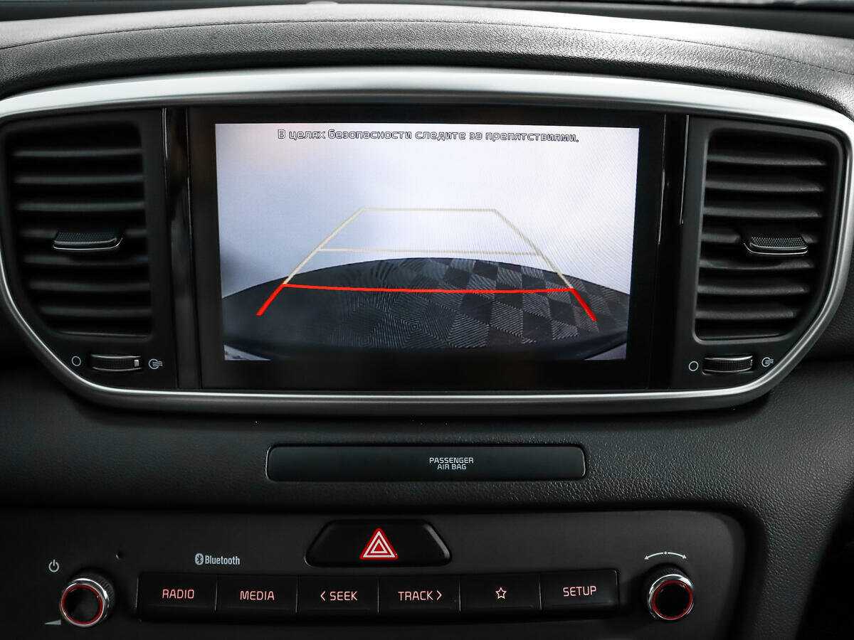 Kia Sportage с пробегом — 2021 год. Фото: #14