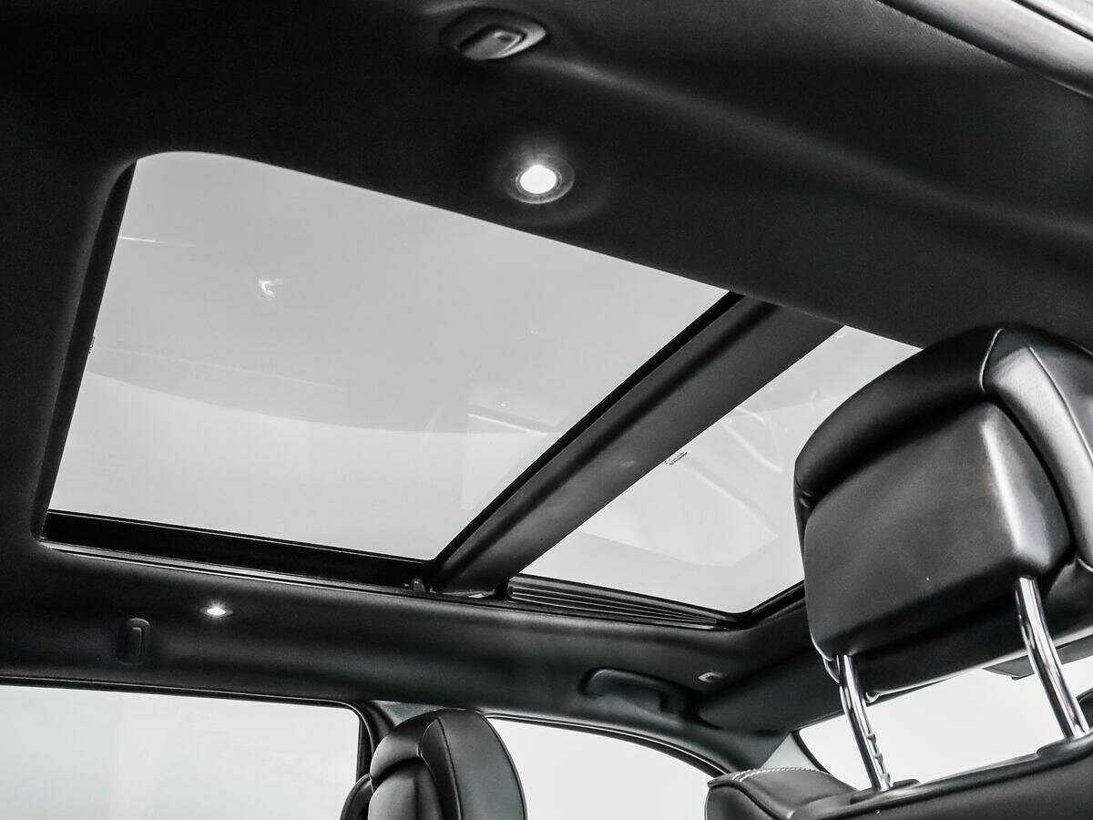 Jeep Grand Cherokee с пробегом — 2016 год. Фото: #15