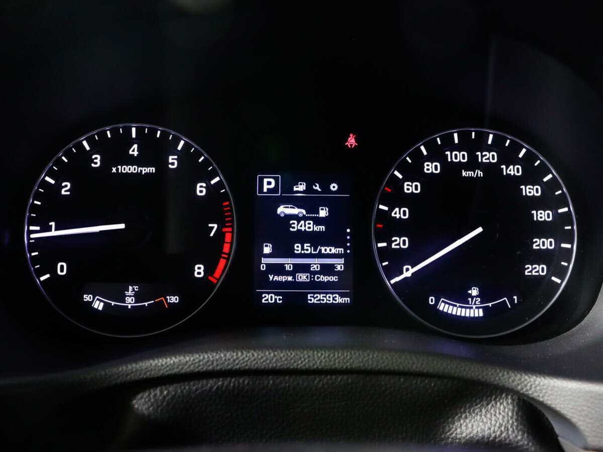 Hyundai Creta с пробегом — 2019 год. Фото: #8