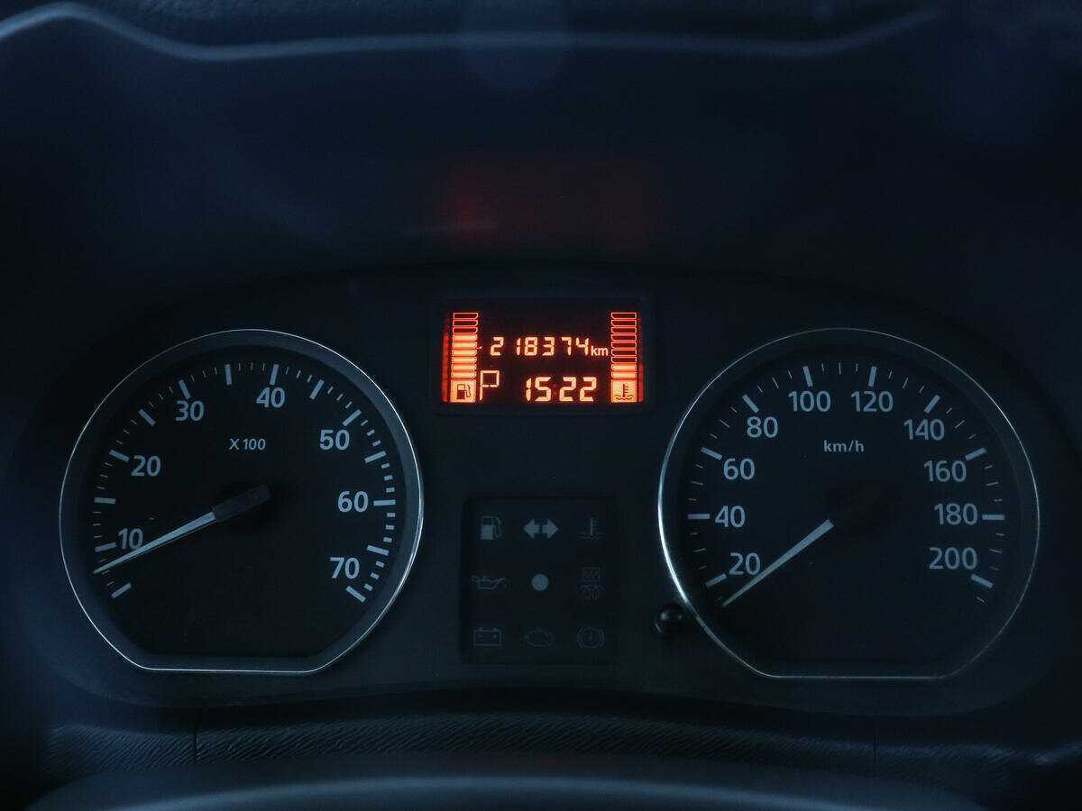 Nissan Terrano с пробегом — 2014 год. Фото: #10