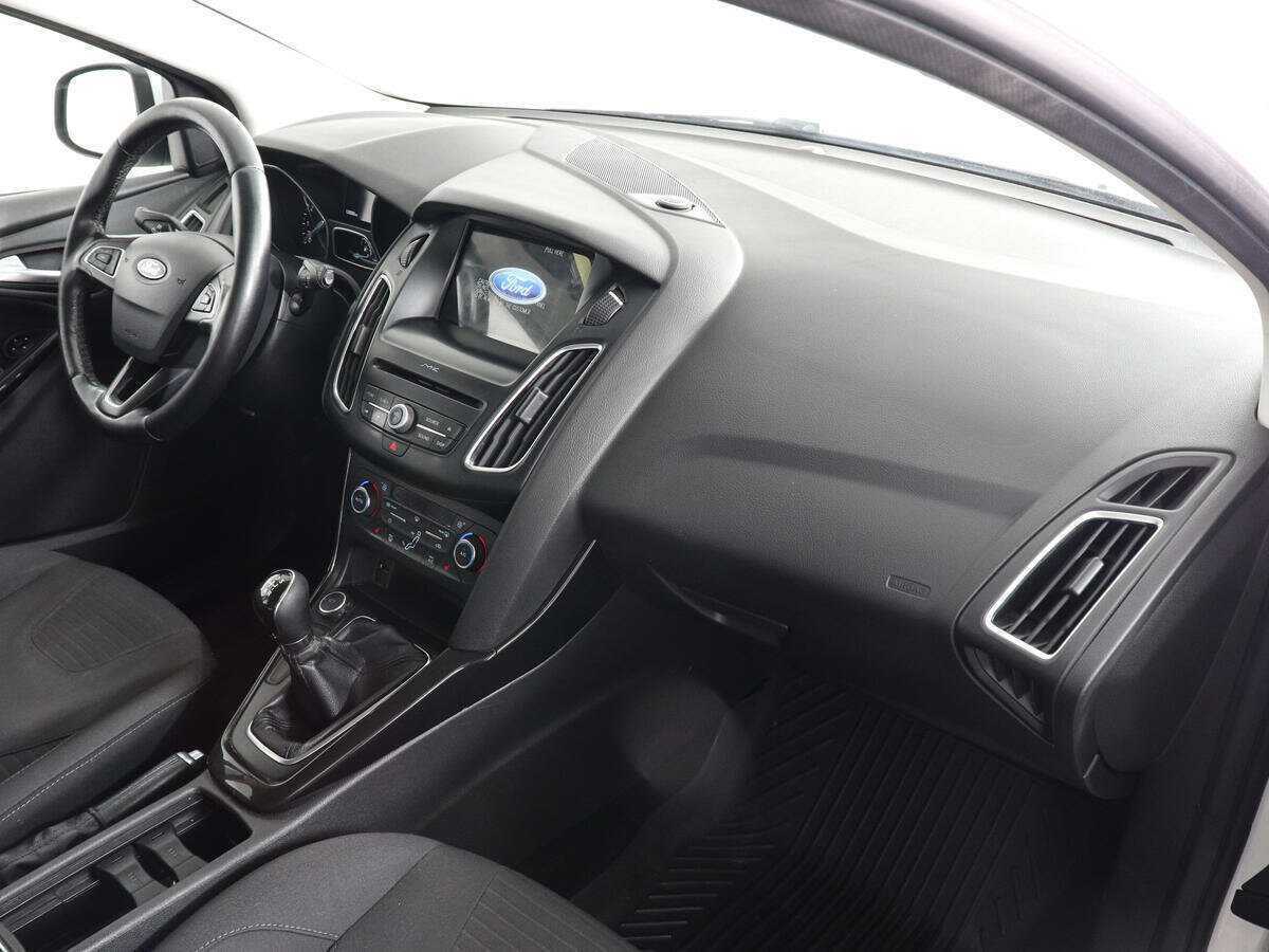 Ford Focus с пробегом — 2018 год. Фото: #9
