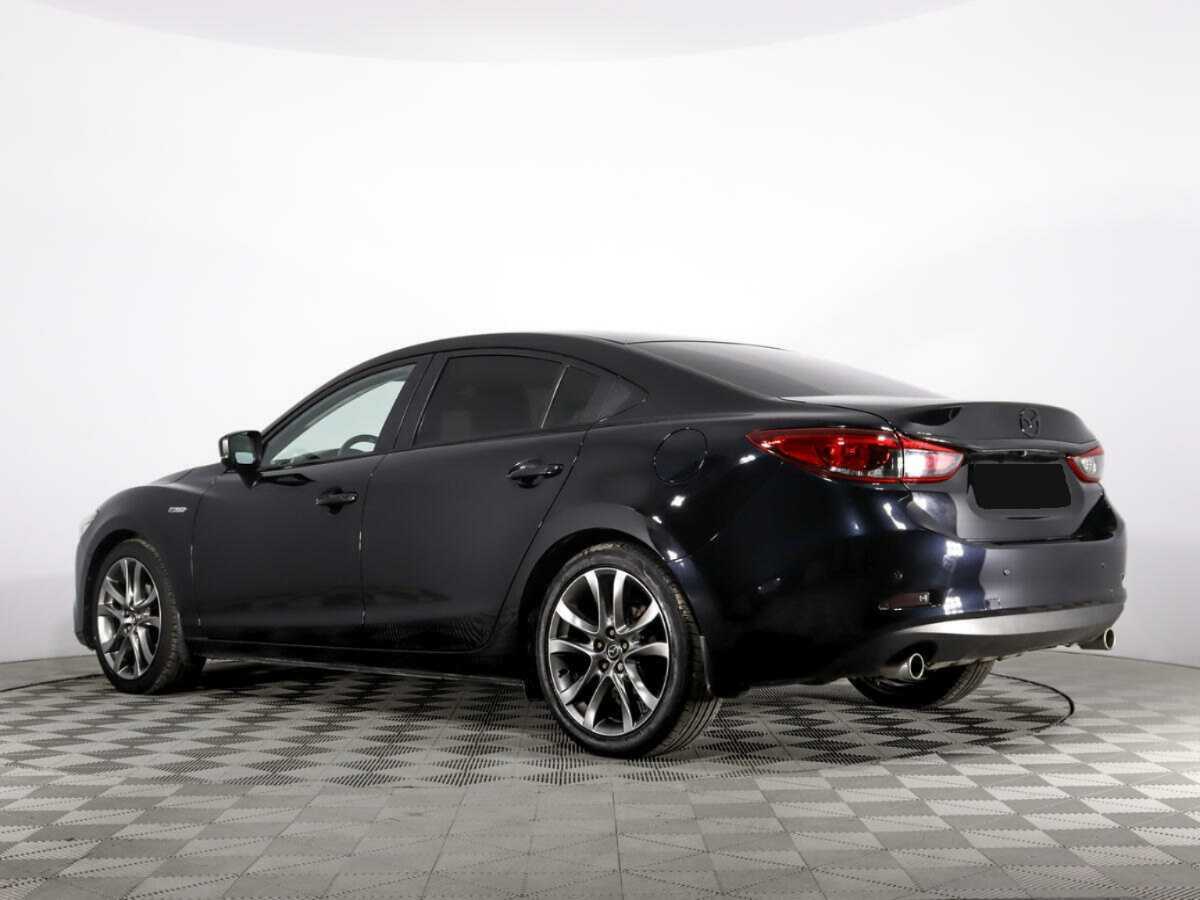 Mazda 6 с пробегом — 2018 год. Фото: #5