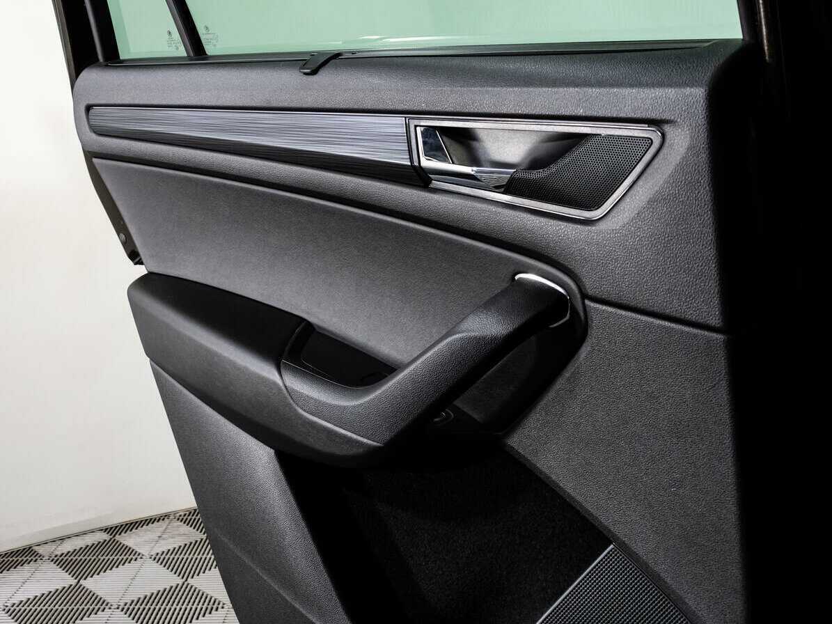Skoda Kodiaq с пробегом — 2018 год. Фото: #16