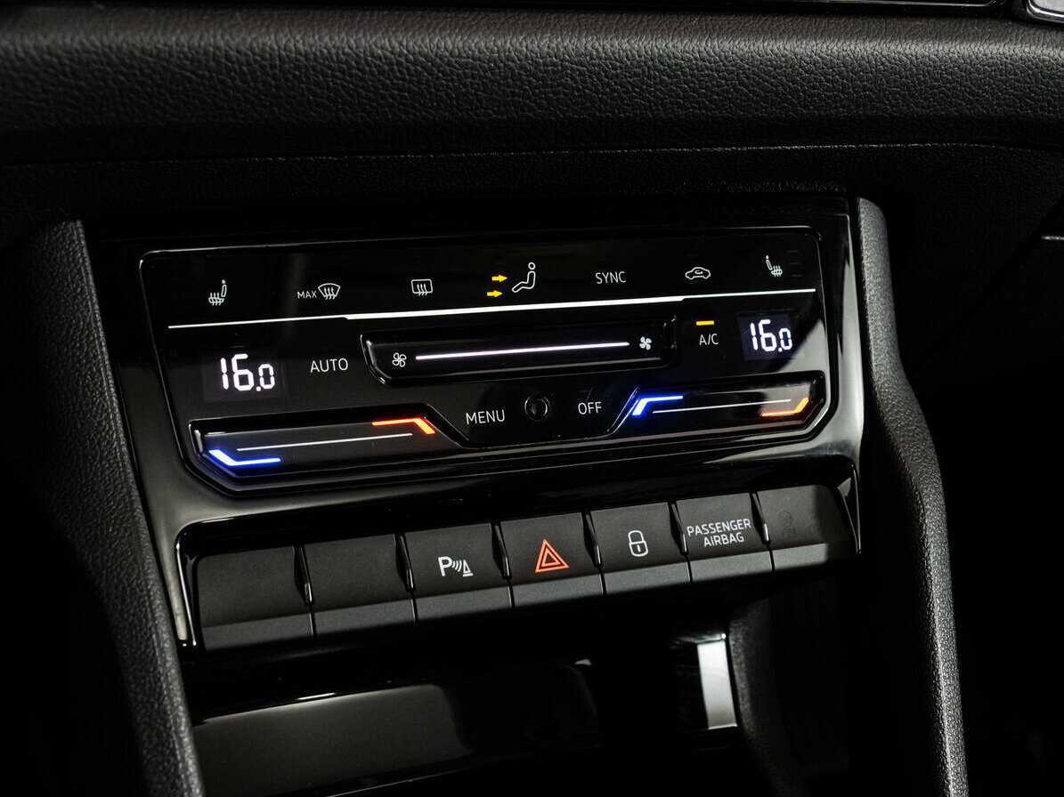 Skoda Kodiaq с пробегом — 2018 год. Фото: #17