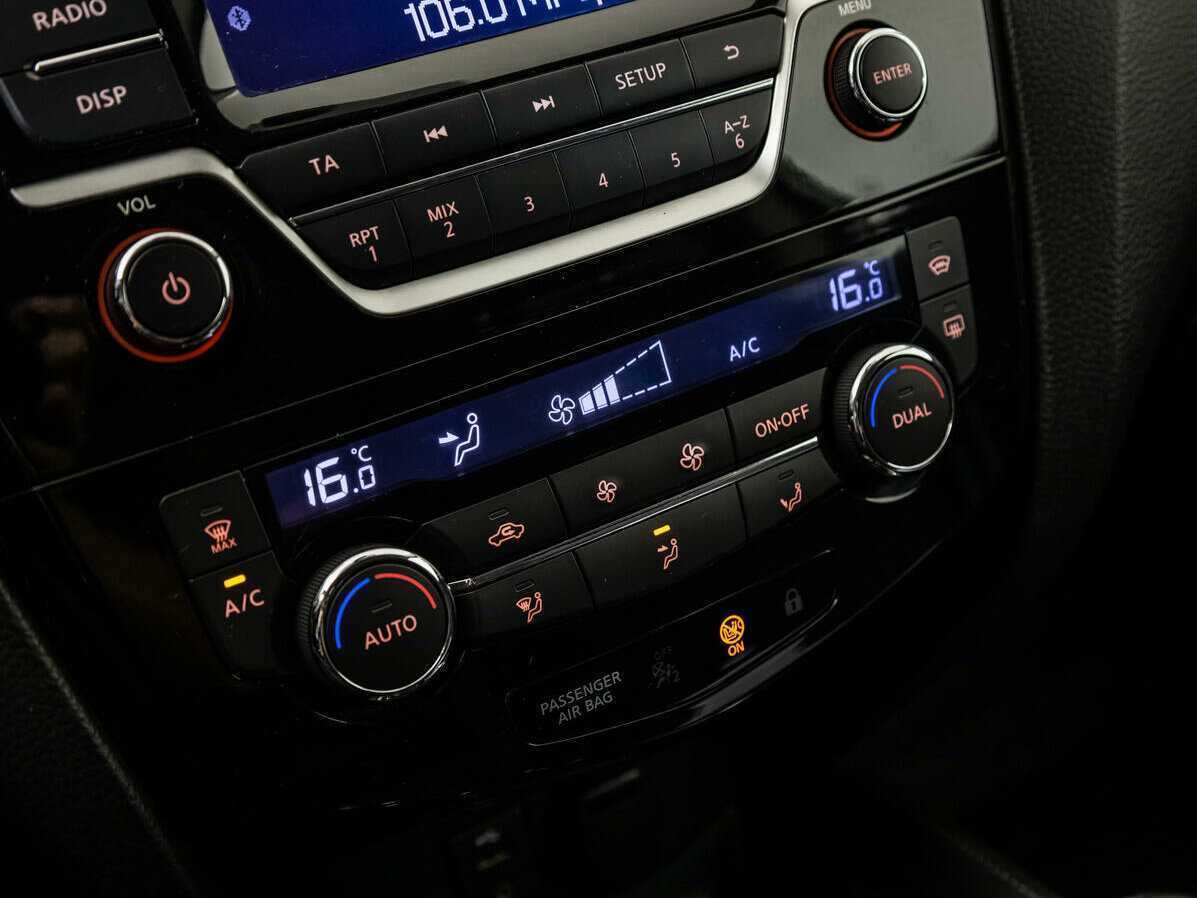 Nissan Qashqai с пробегом — 2015 год. Фото: #15