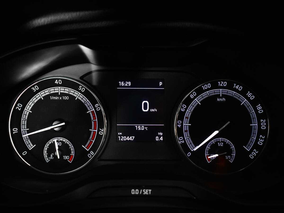 Skoda Kodiaq с пробегом — 2019 год. Фото: #10