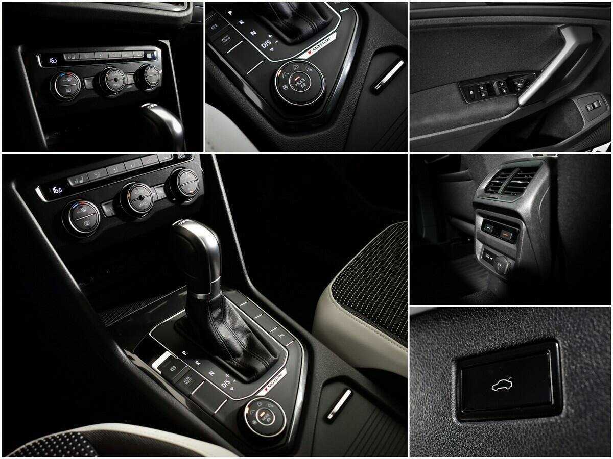 Volkswagen Tiguan с пробегом — 2019 год. Фото: #12