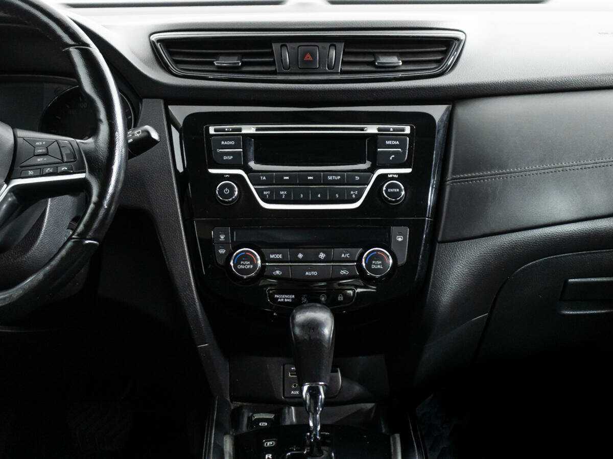 Nissan Qashqai с пробегом — 2019 год. Фото: #13