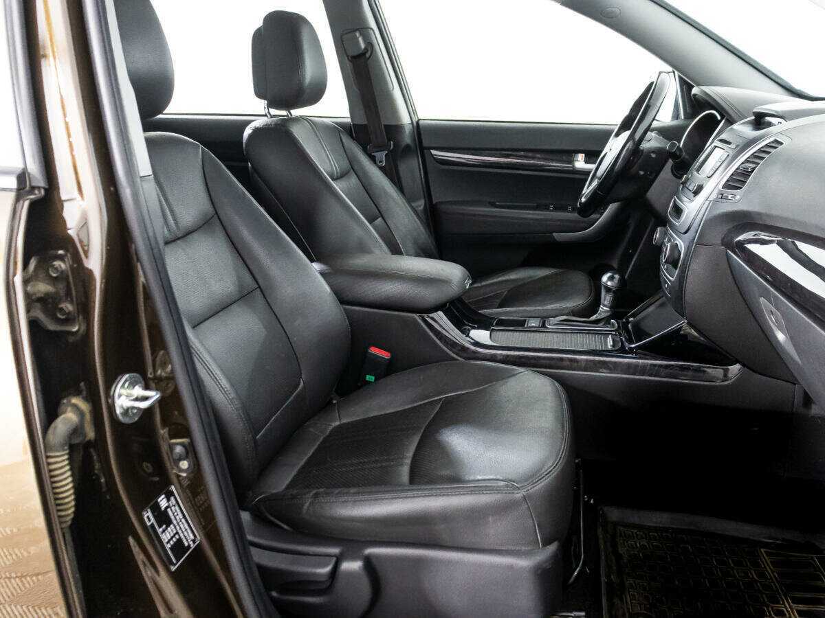 Kia Sorento с пробегом — 2019 год. Фото: #20