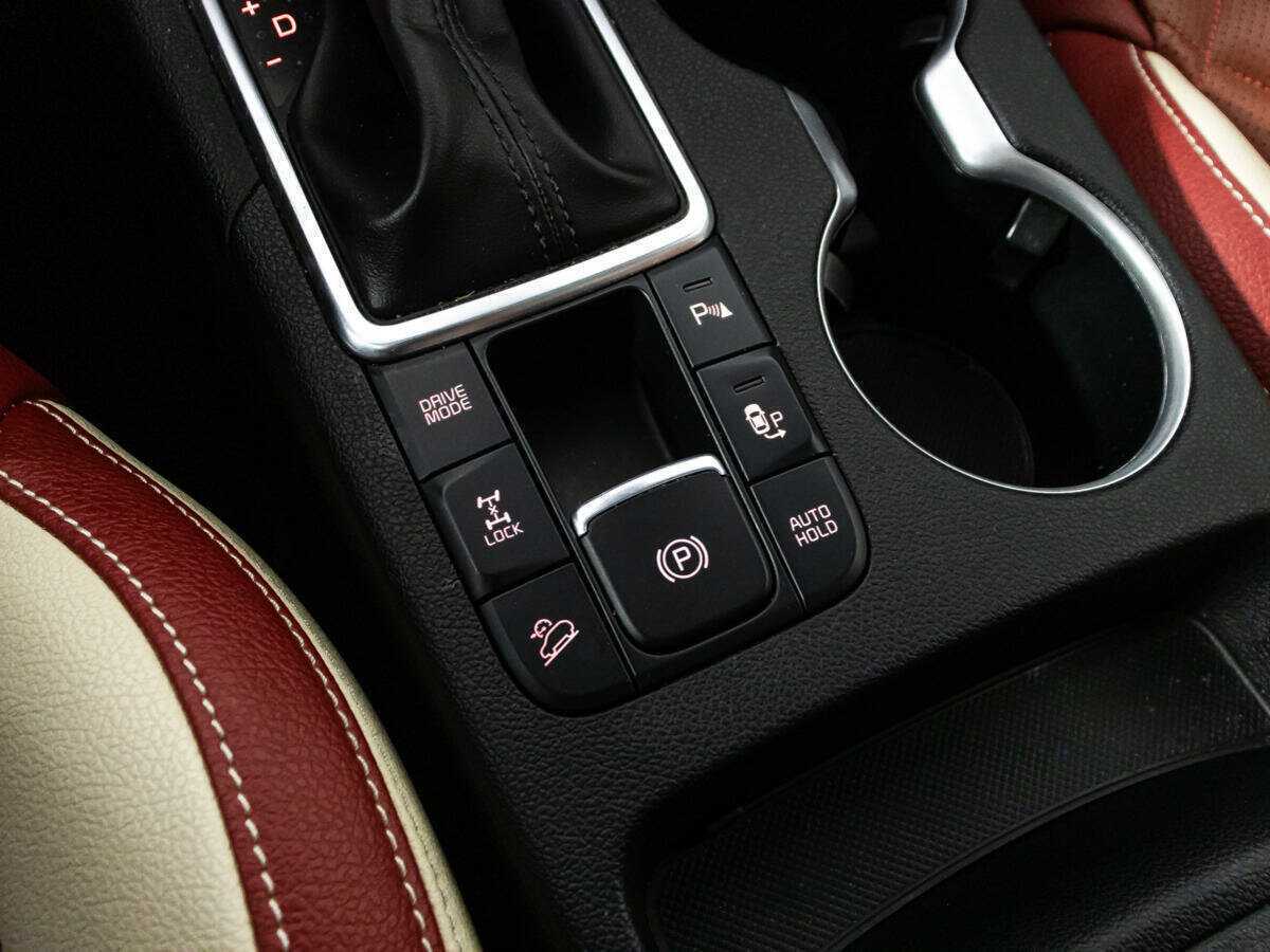 Kia Sportage с пробегом — 2020 год. Фото: #17