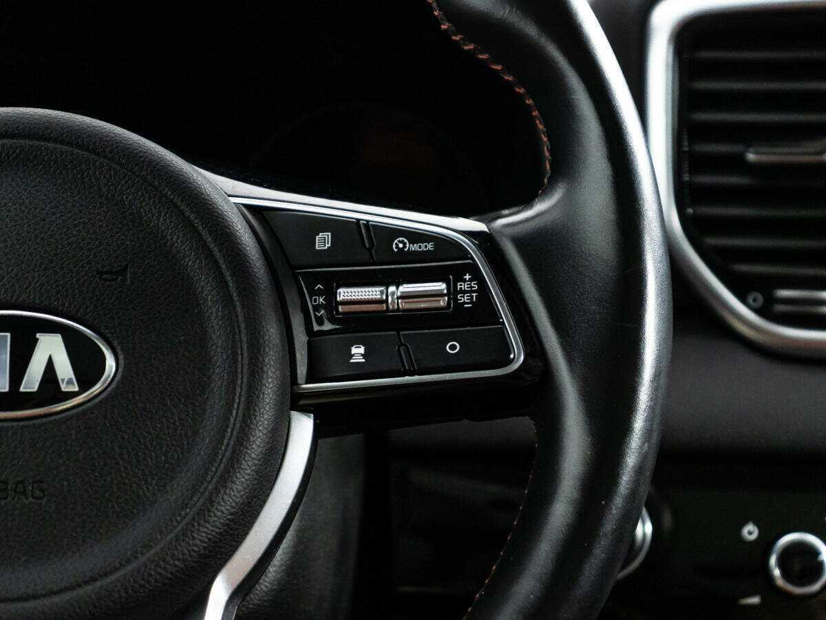 Kia Sportage с пробегом — 2020 год. Фото: #23