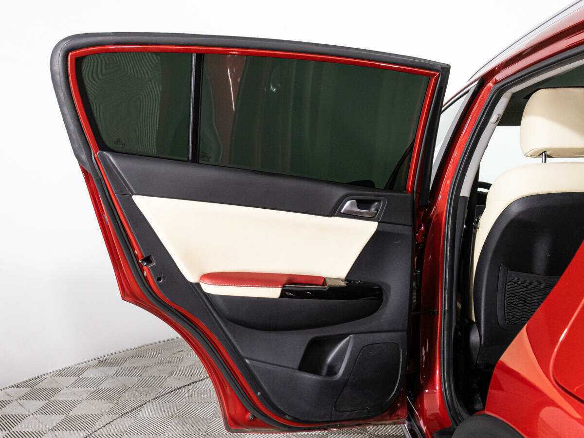 Kia Sportage с пробегом — 2020 год. Фото: #29