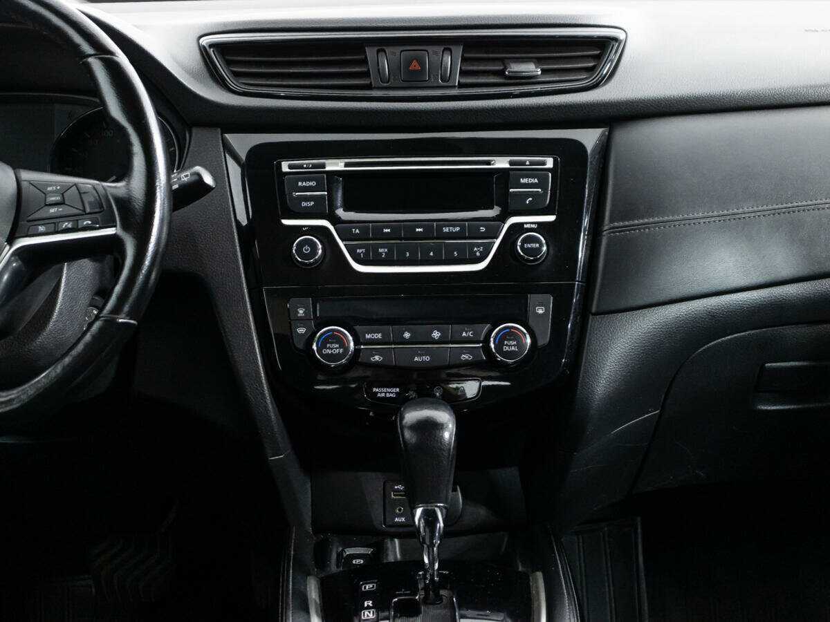 Nissan Qashqai с пробегом — 2019 год. Фото: #13