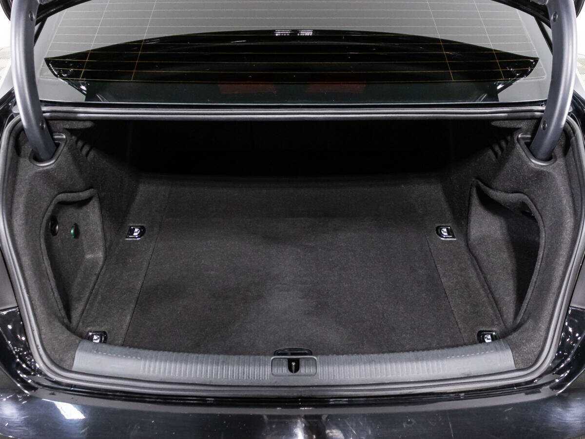 Audi A4 с пробегом — 2017 год. Фото: #14