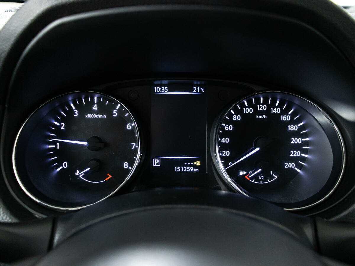 Nissan Qashqai с пробегом — 2019 год. Фото: #11