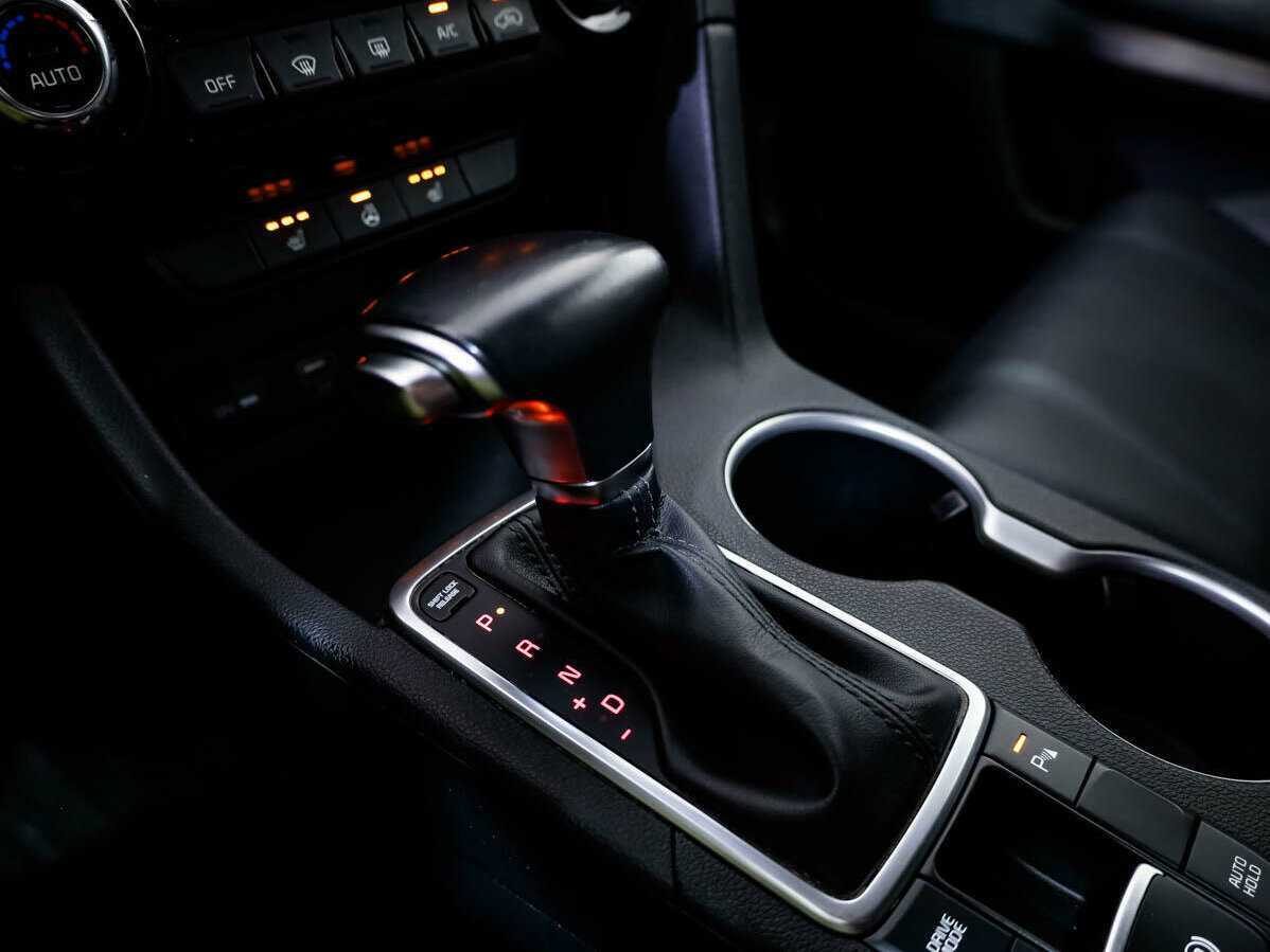 Kia Sportage с пробегом — 2021 год. Фото: #17