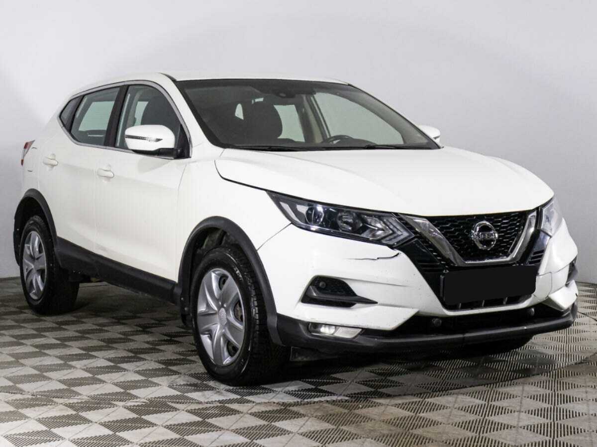 Nissan Qashqai с пробегом — 2019 год. Фото: #2