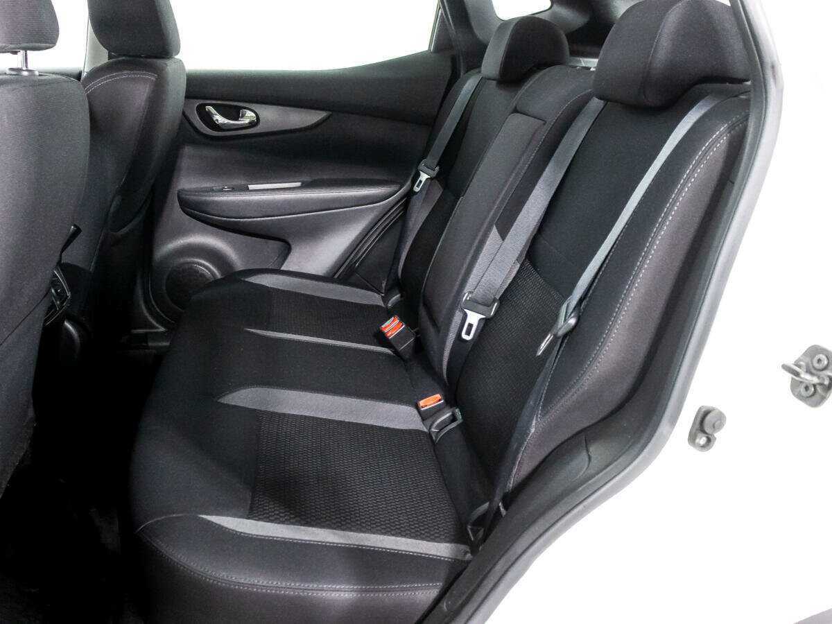 Nissan Qashqai с пробегом — 2019 год. Фото: #9