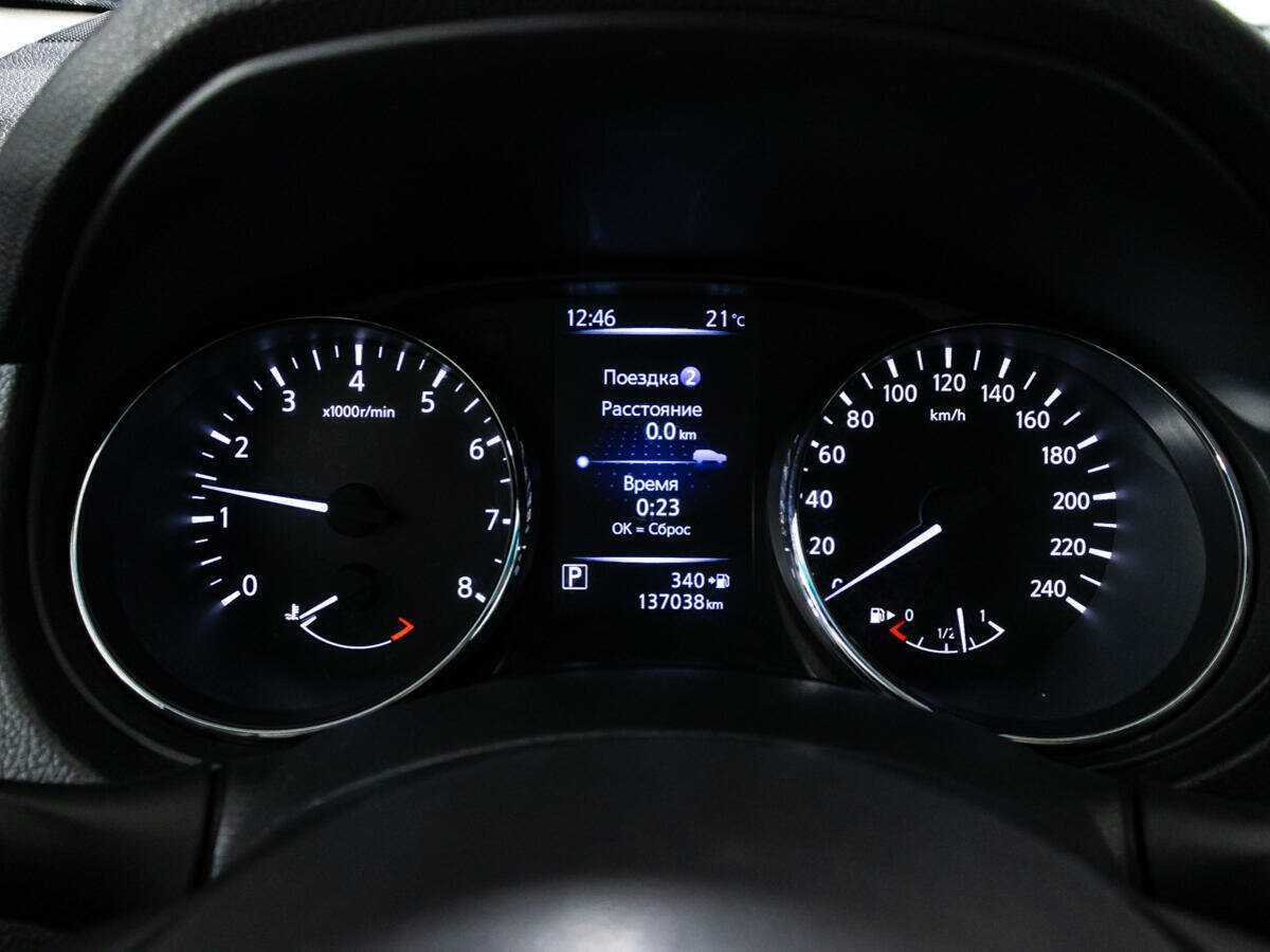 Nissan Qashqai с пробегом — 2019 год. Фото: #11