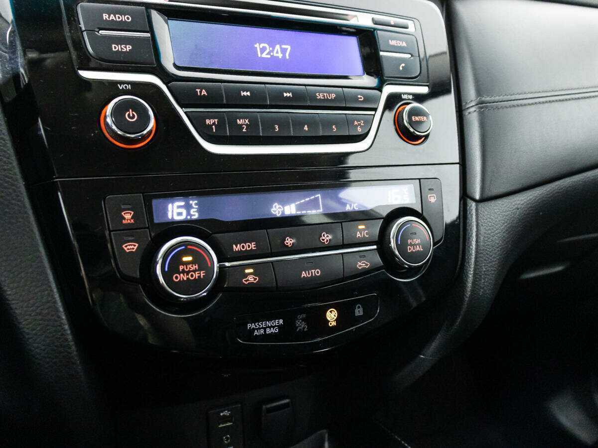 Nissan Qashqai с пробегом — 2019 год. Фото: #14