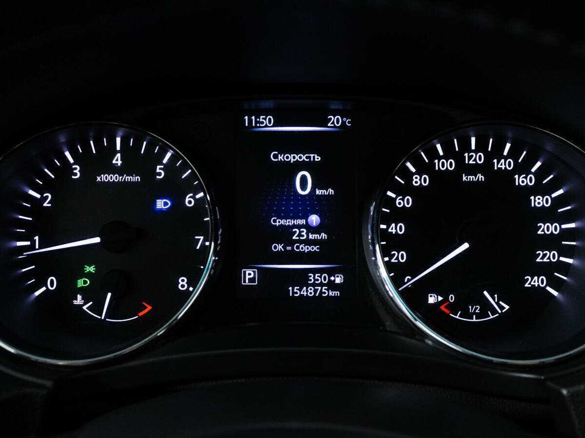 Nissan Qashqai с пробегом — 2019 год. Фото: #11