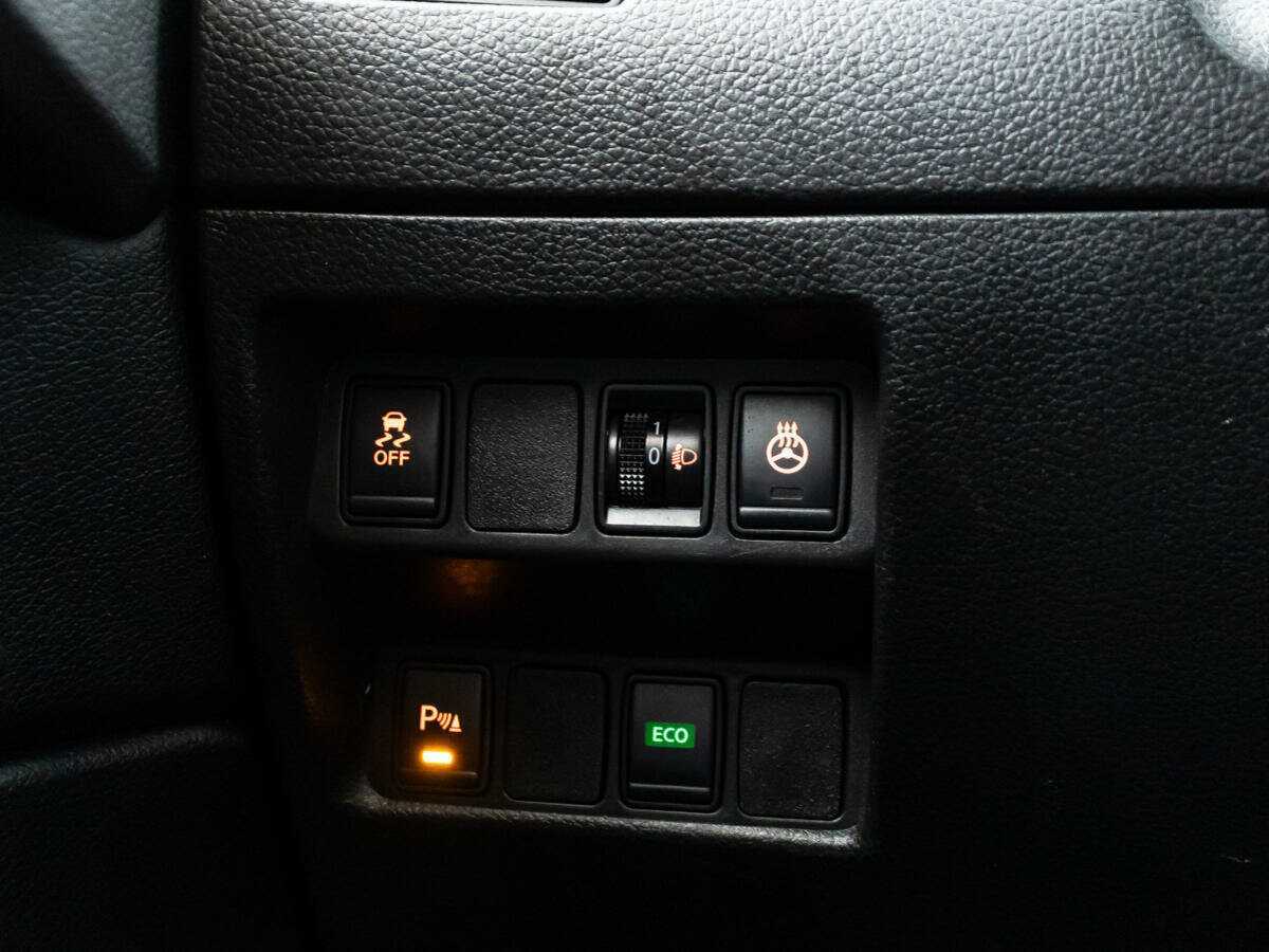 Nissan Qashqai с пробегом — 2019 год. Фото: #15